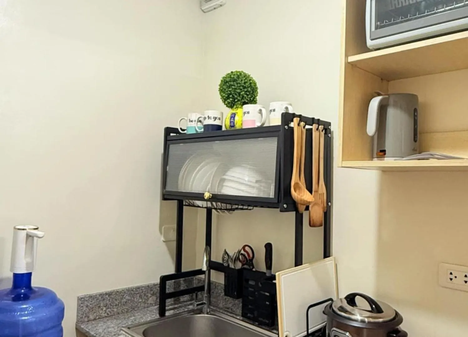 Seawind Condo Tower 4, Studio Fully Furnished Davao City