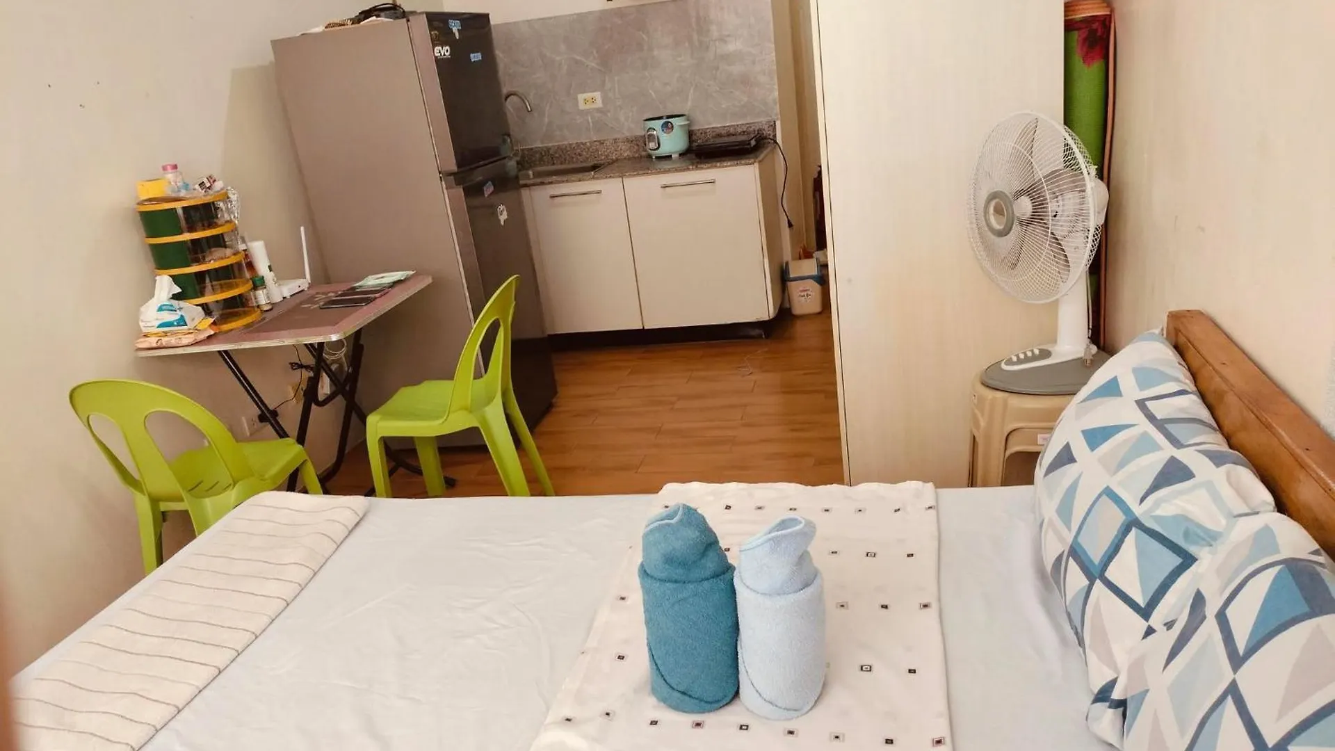 Seawind Condo Tower 4, Studio Fully Furnished Davao City