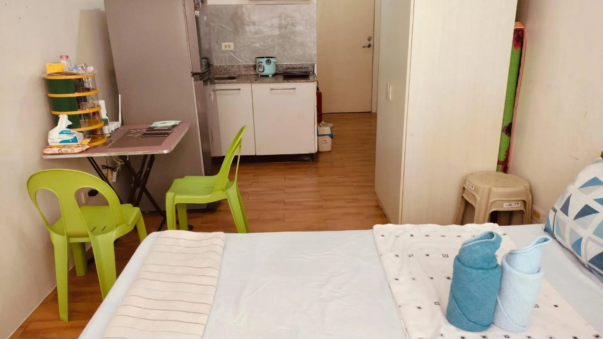Lägenhetshotell Seawind Condo Tower 4, Studio Fully Furnished Davao City