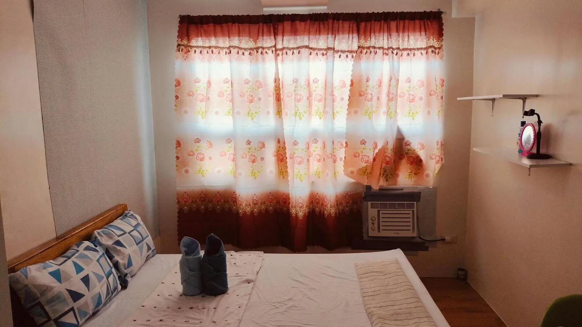Seawind Condo Tower 4, Studio Fully Furnished Davao City Lägenhetshotell
